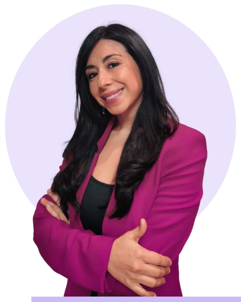 Miryam Pachiño- Consultora Marketing Digital y Diseño Web